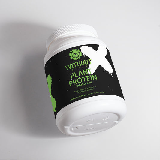 Plant Protein (Chocolate)