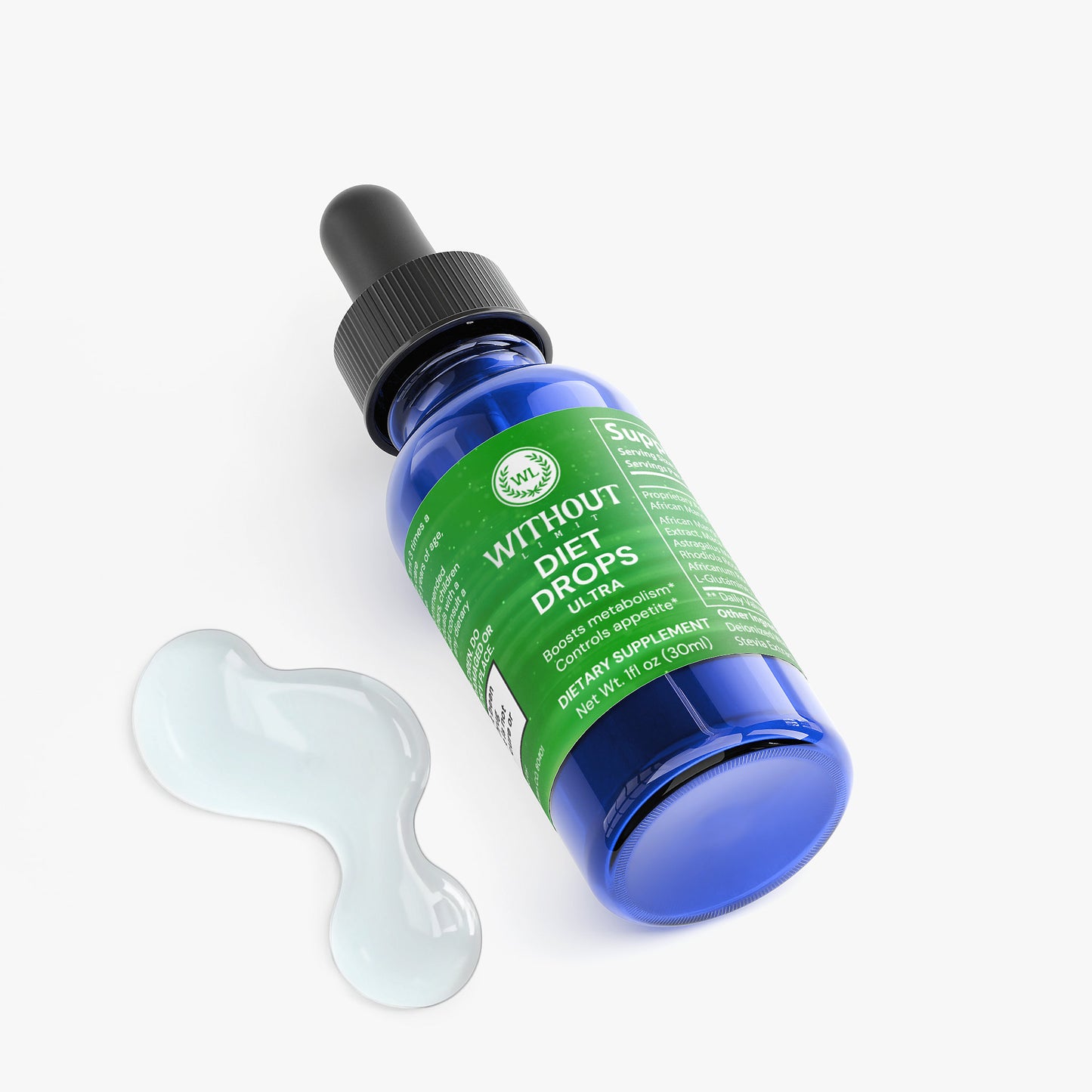 Diet Drops 1 oz