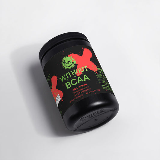 BCAA Shock Powder (Fruit Punch)