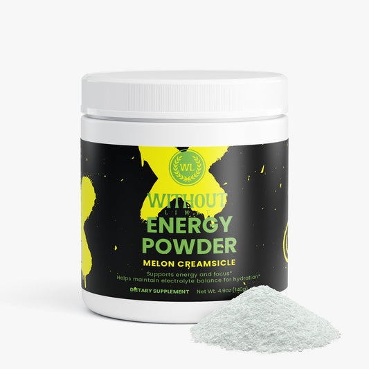 Energy Powder (Melon Creamsicle)
