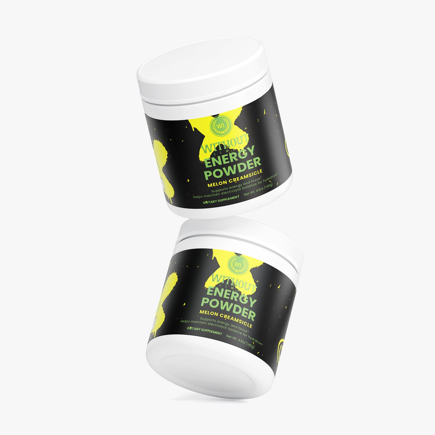 Energy Powder (Melon Creamsicle)