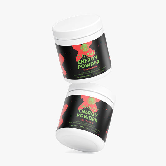 Energy Powder (Fruit Punch)