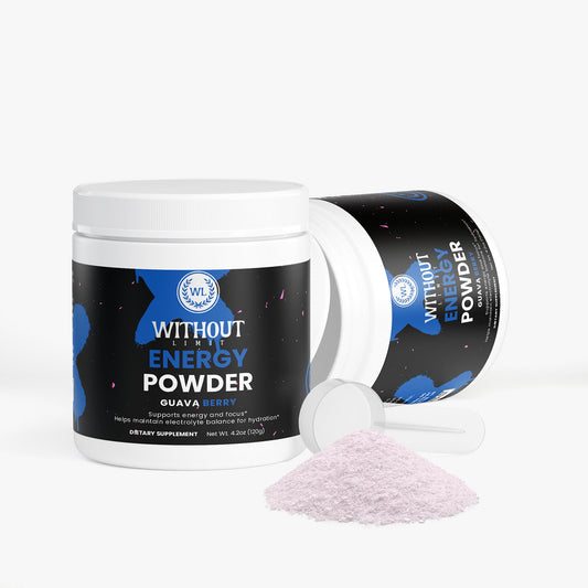 Energy Powder (Guava Berry)