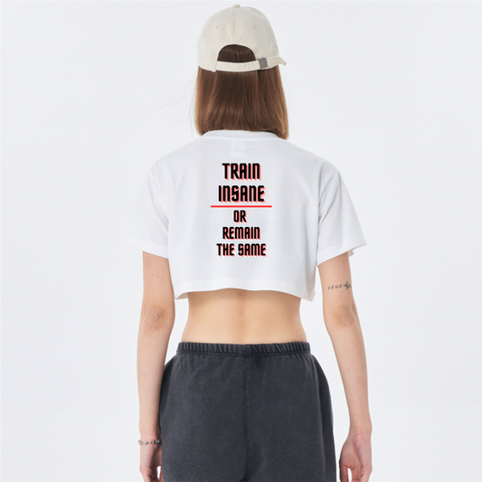 Urban Cropped Tee