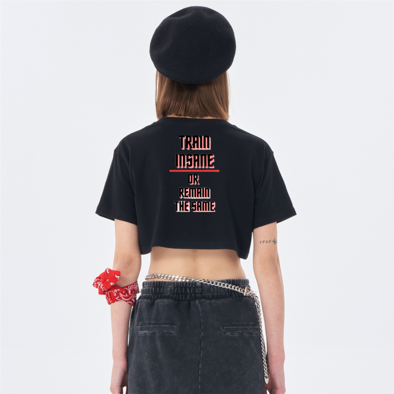 Urban Cropped Tee