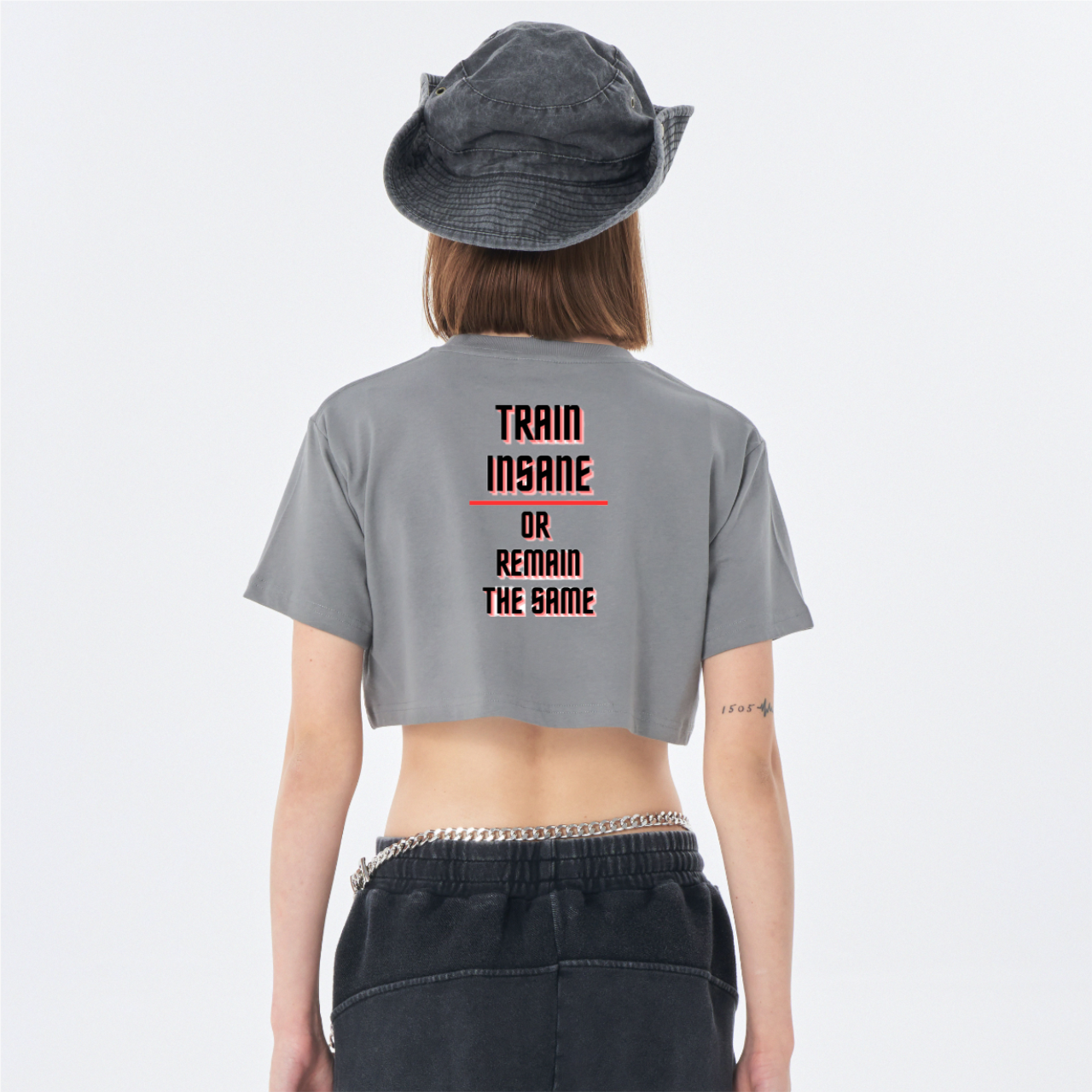 Urban Cropped Tee