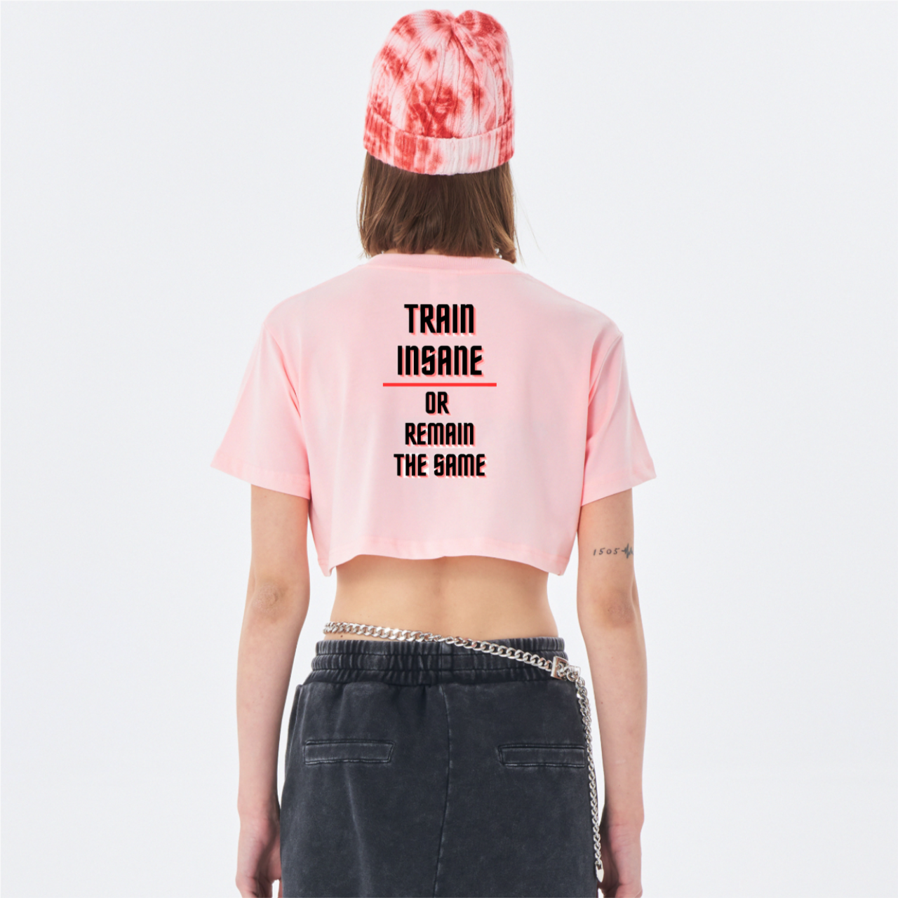 Urban Cropped Tee