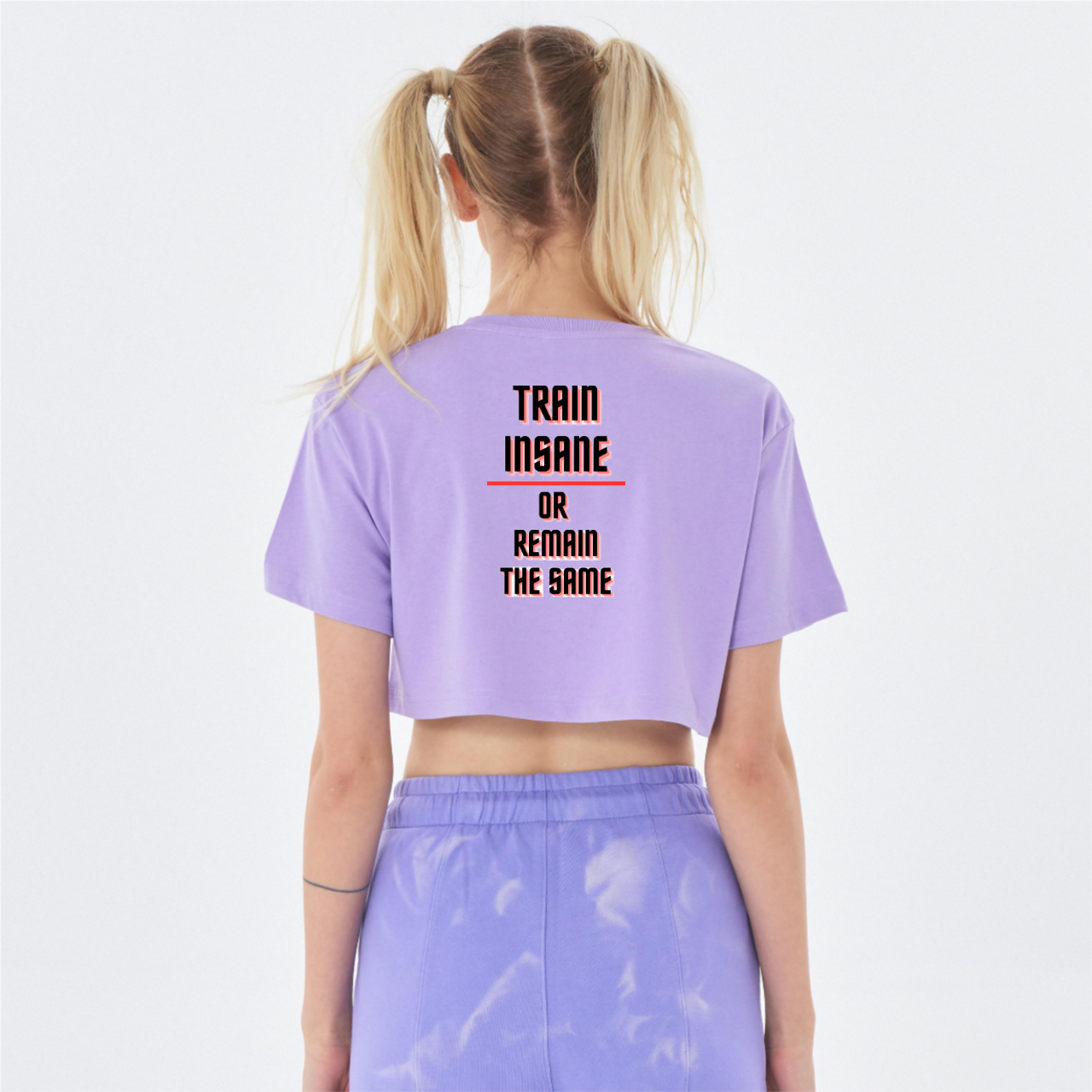 Urban Cropped Tee