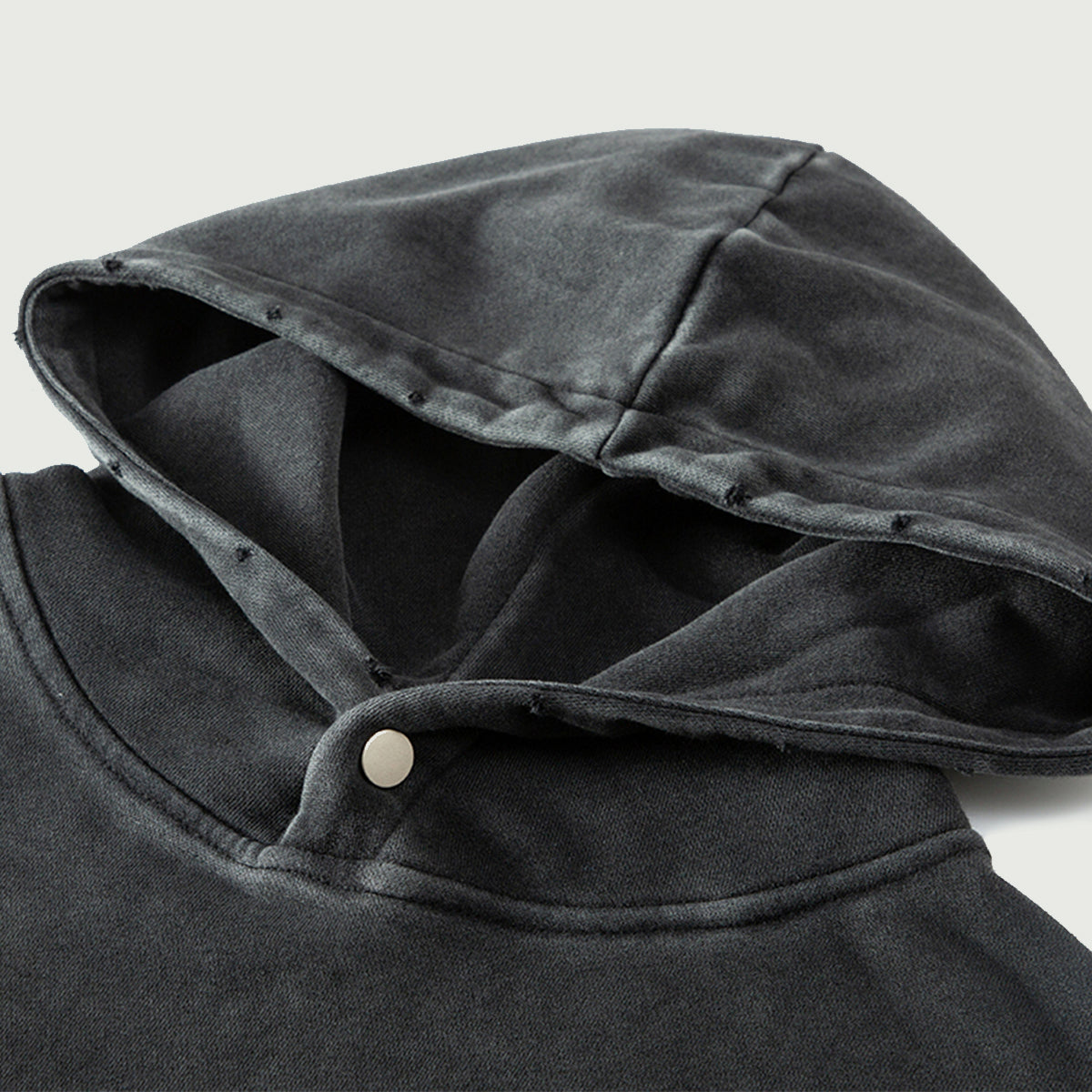 Rag Hoodie
