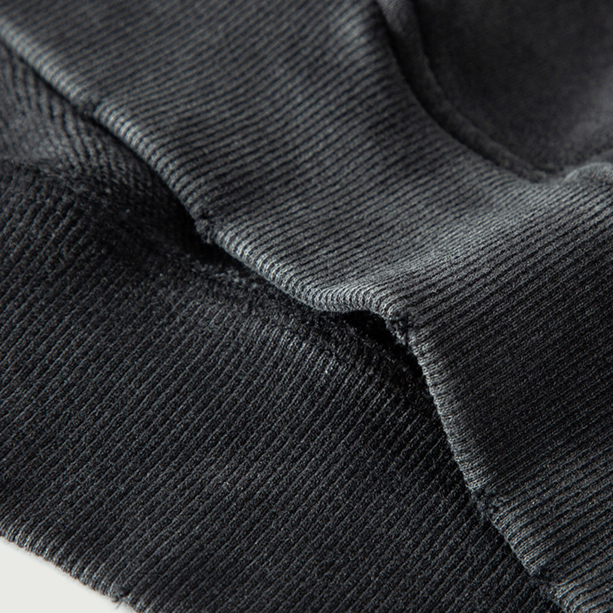 Rag Hoodie