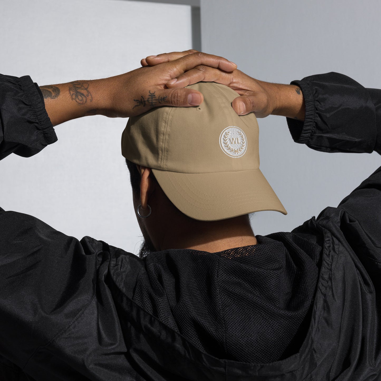 Without Limit Dad hat