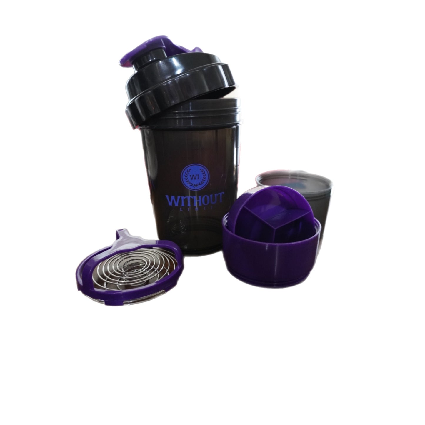 Without Limit Shaker Bottle