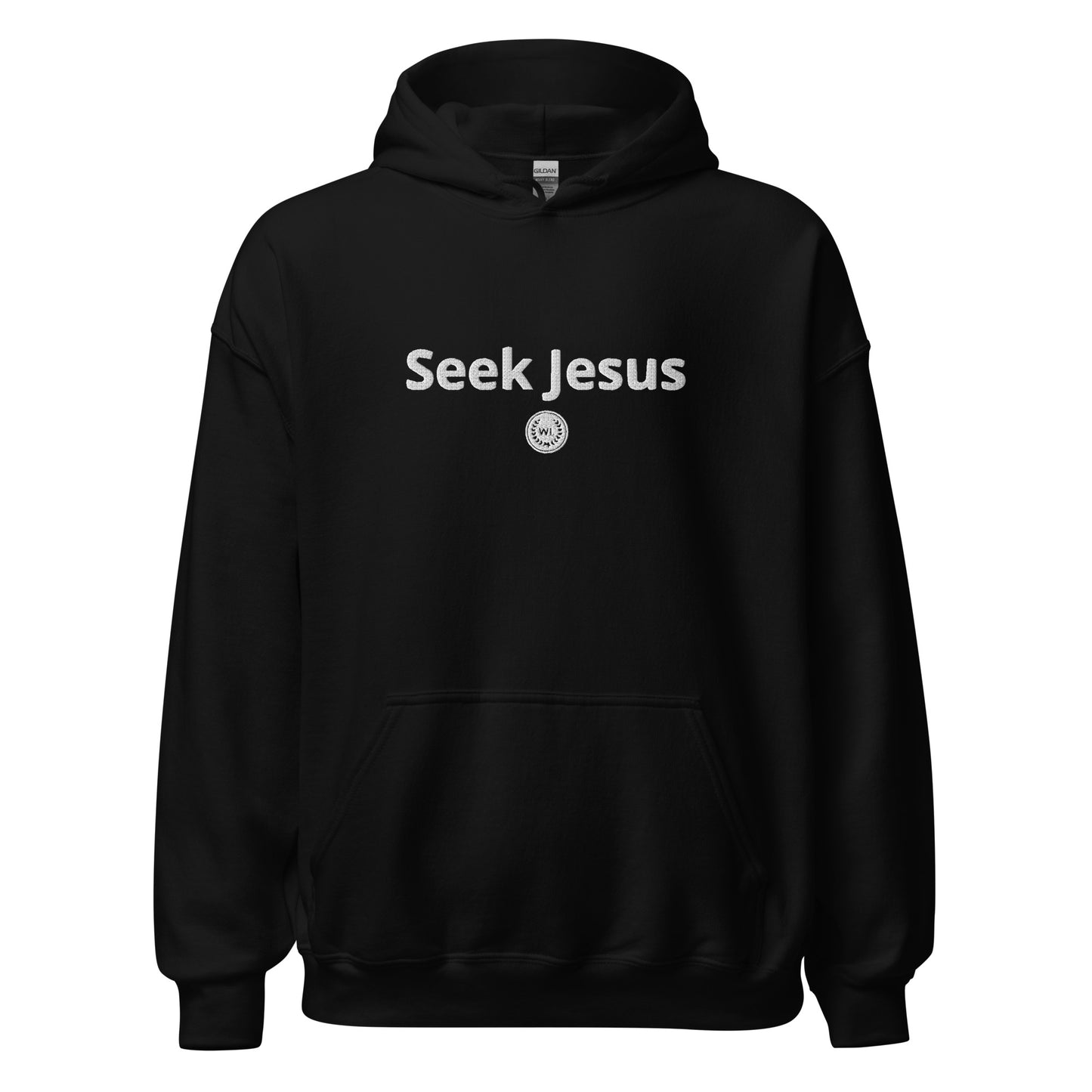 Seek Jesus Hoodie