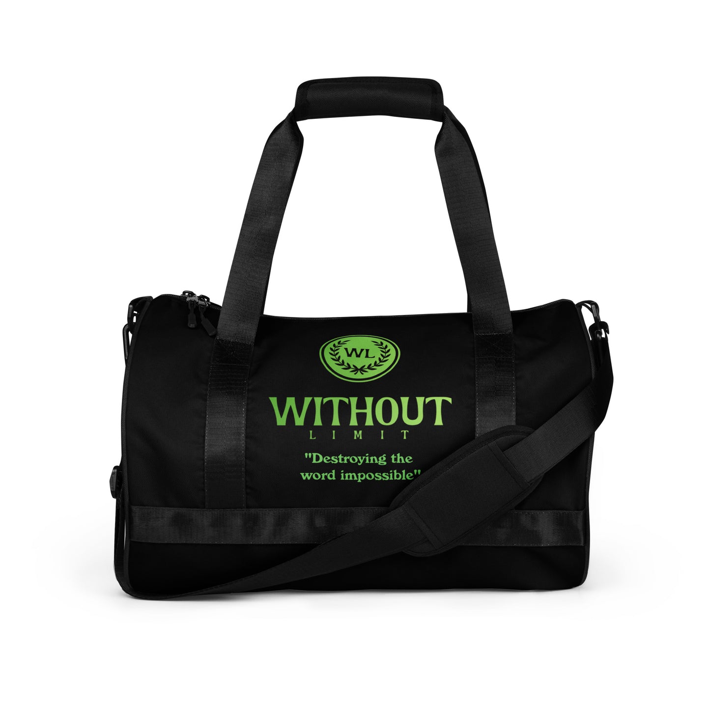Limited Edition GYM BAG