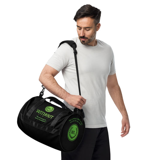 Limited Edition GYM BAG
