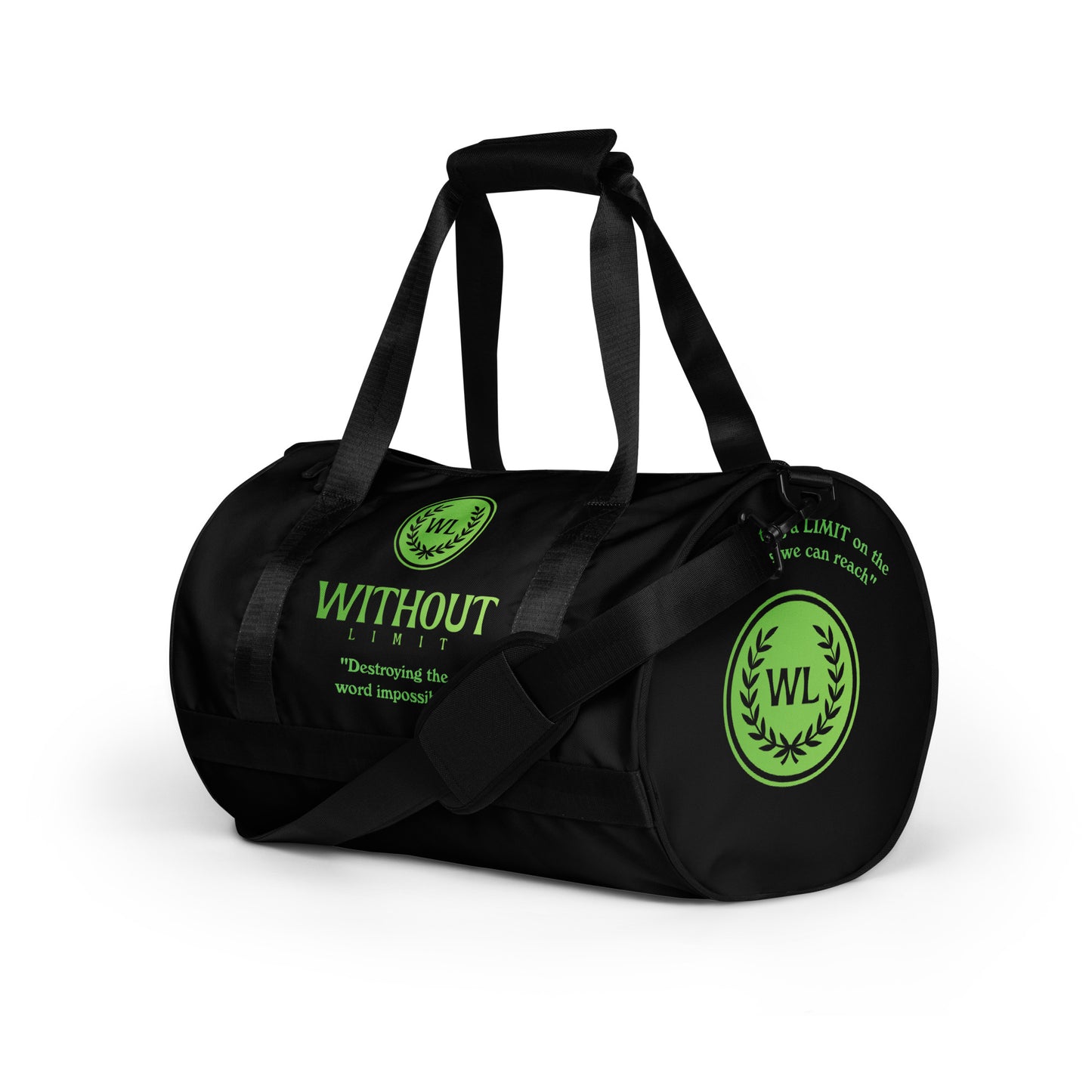 Limited Edition GYM BAG