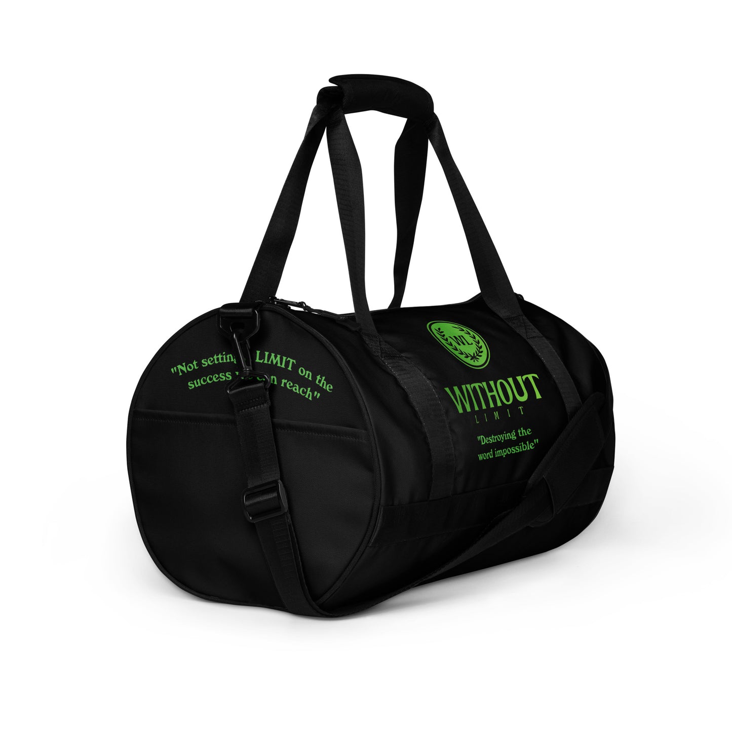 Limited Edition GYM BAG