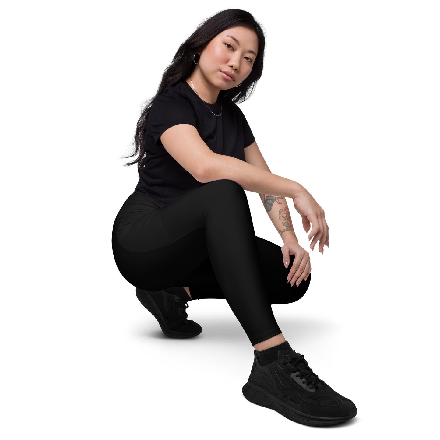 Without Limit Leggings with pockets