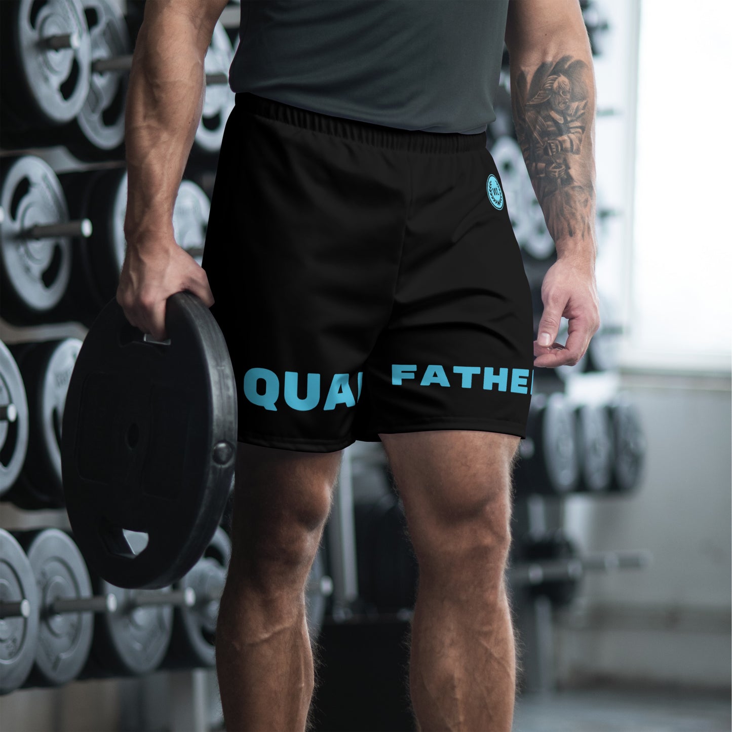 Quad Father Shorts