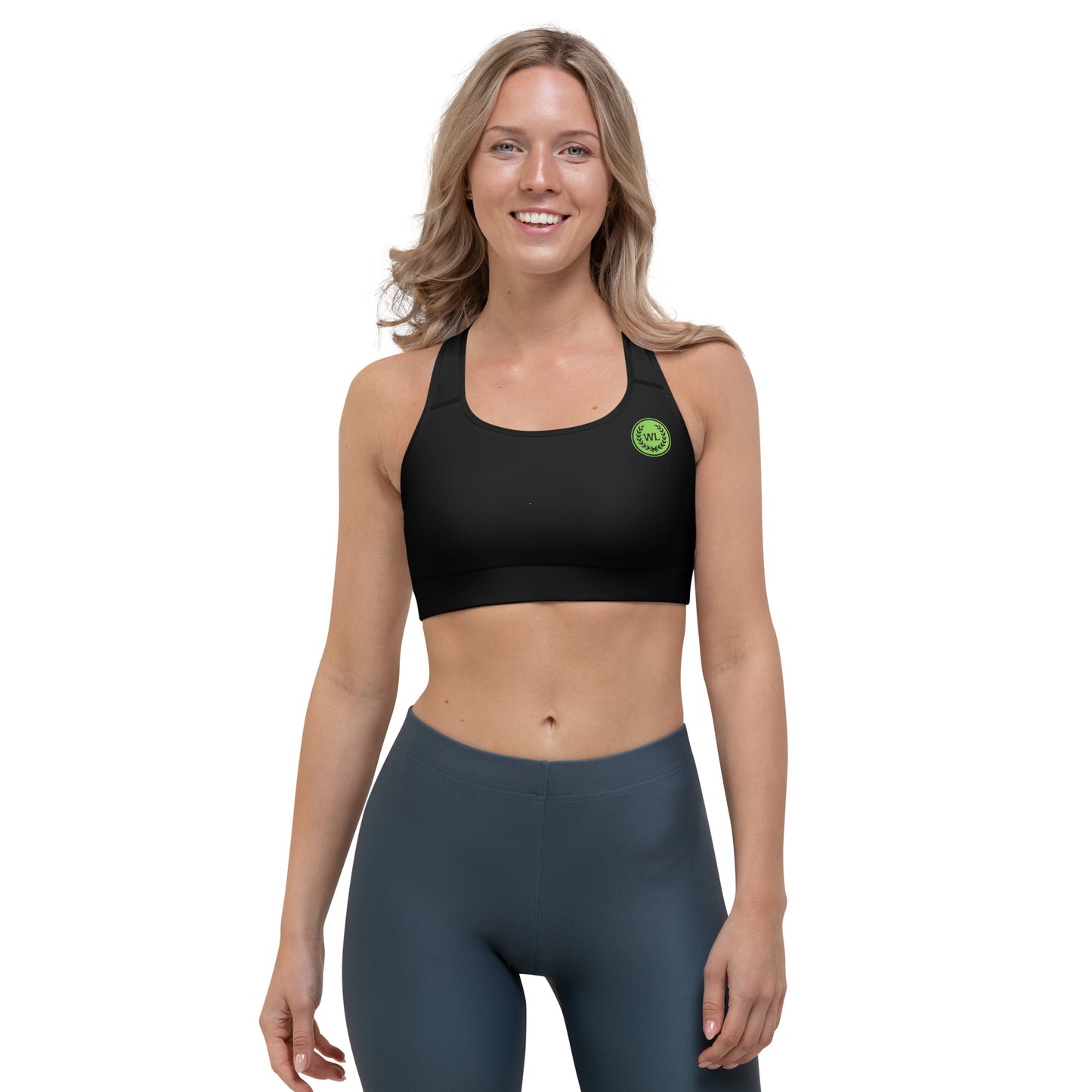 FlexMotion Sports Bra