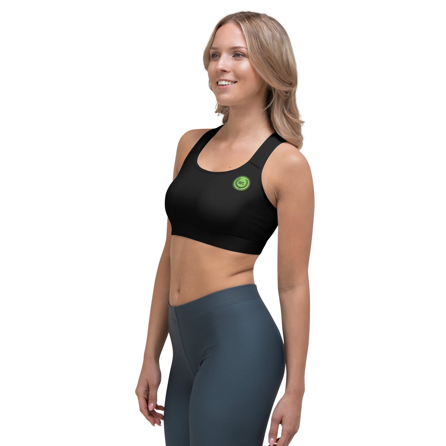FlexMotion Sports Bra
