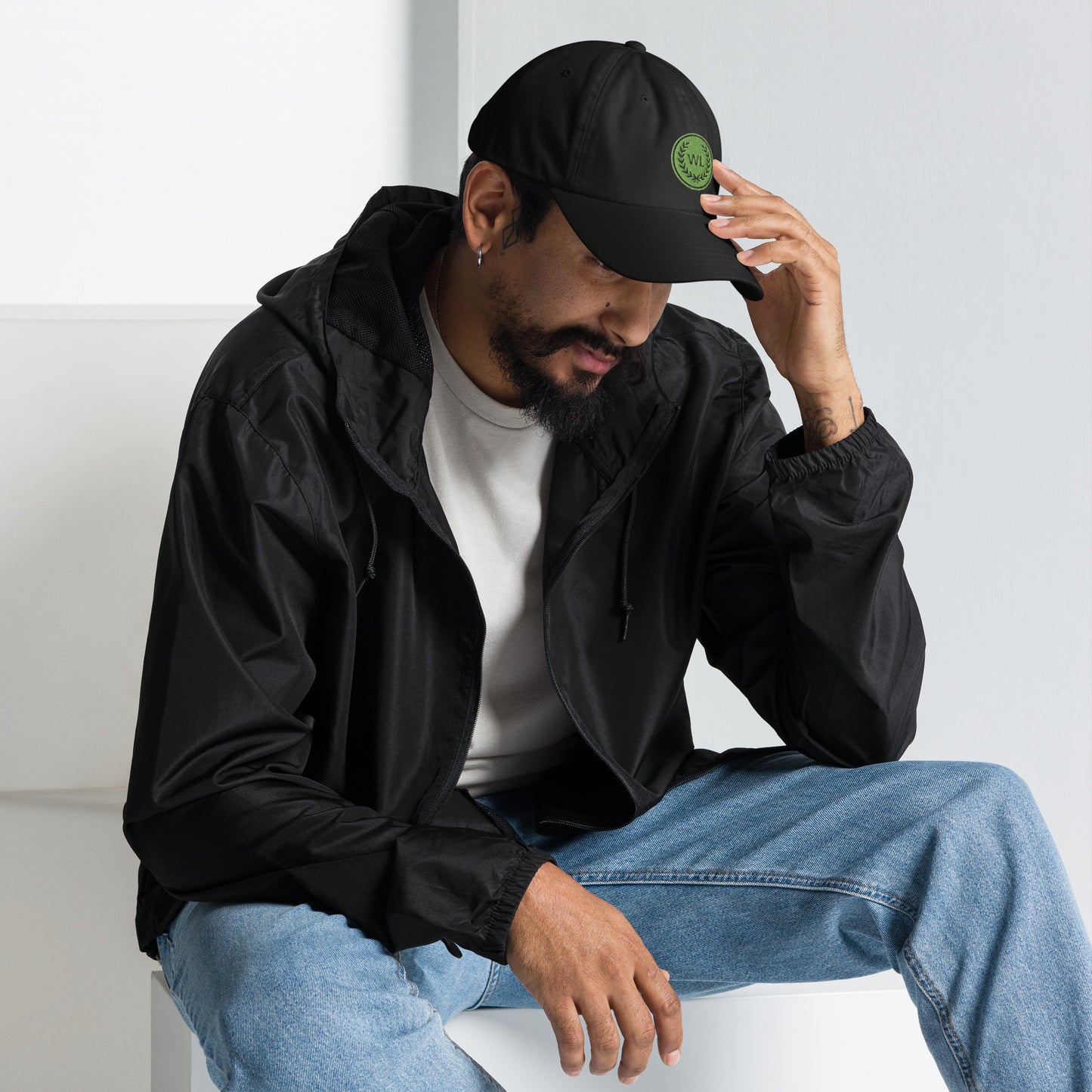 Without Limit Dad hat