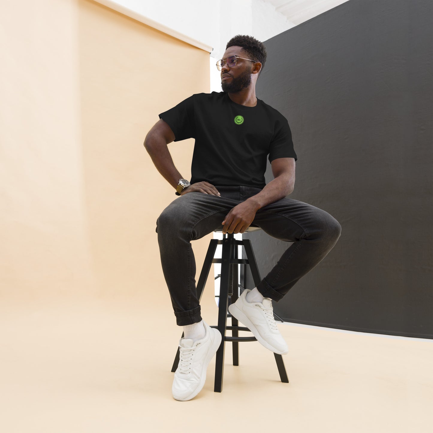 PowerFlow OverSized Tee