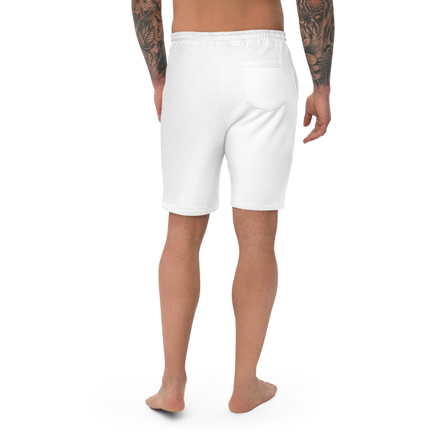 Fleece shorts