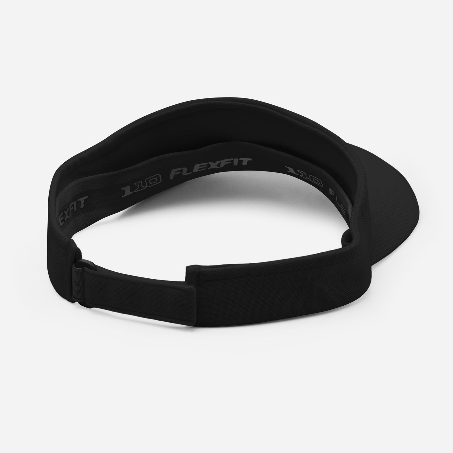 White Without Limit Visor