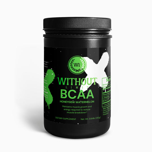 BCAA Post Workout Powder (Honeydew/Watermelon)