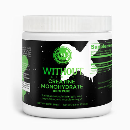 Creatine Monohydrate