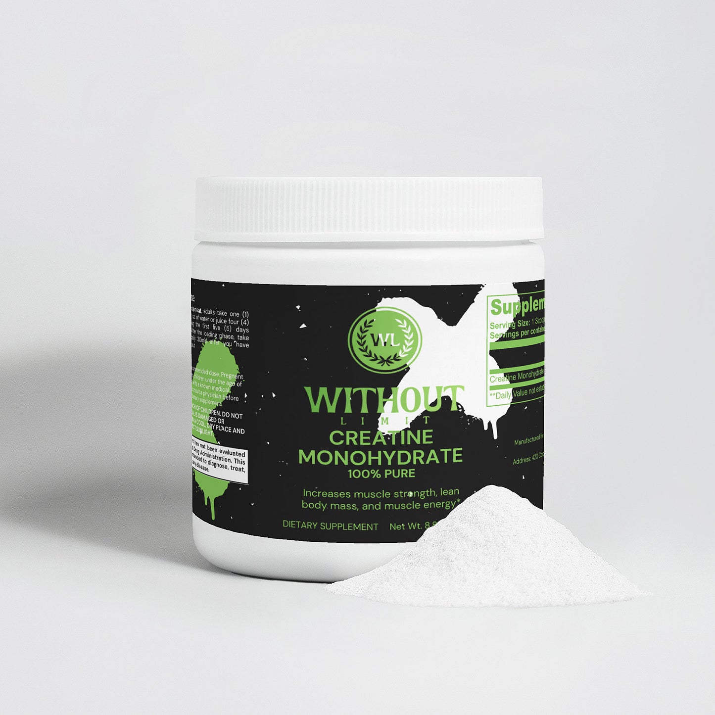 Creatine Monohydrate