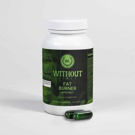 Super Fat Burner with MCT