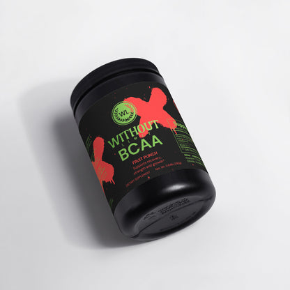 BCAA Shock Powder (Fruit Punch)