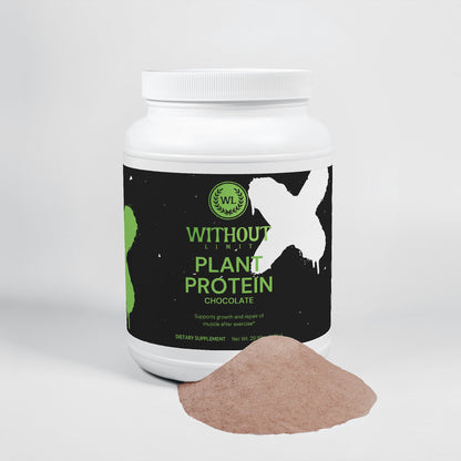 Plant Protein (Chocolate)