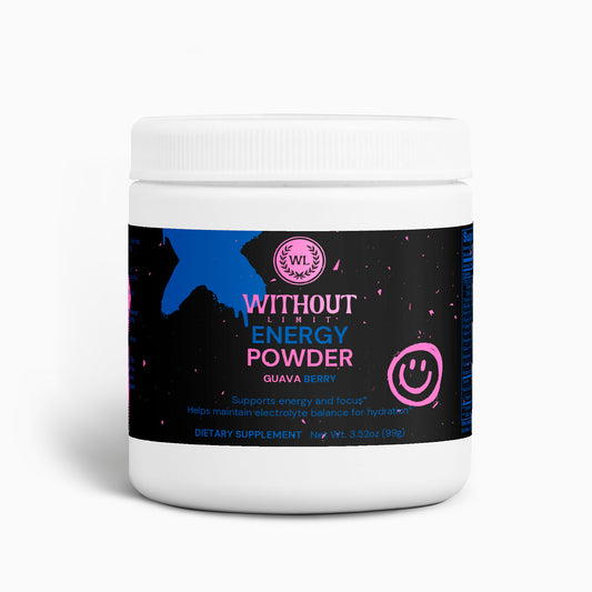 Energy Powder (Guava Berry)