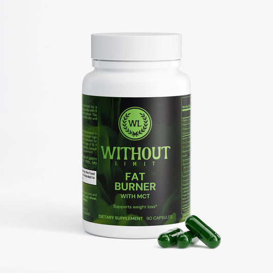 Super Fat Burner with MCT