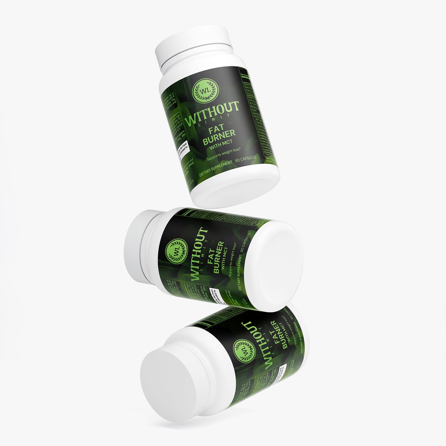 Super Fat Burner with MCT