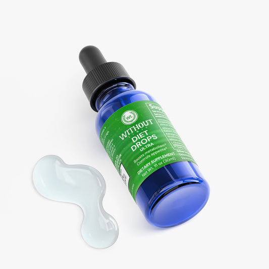 Diet Drops 1 oz