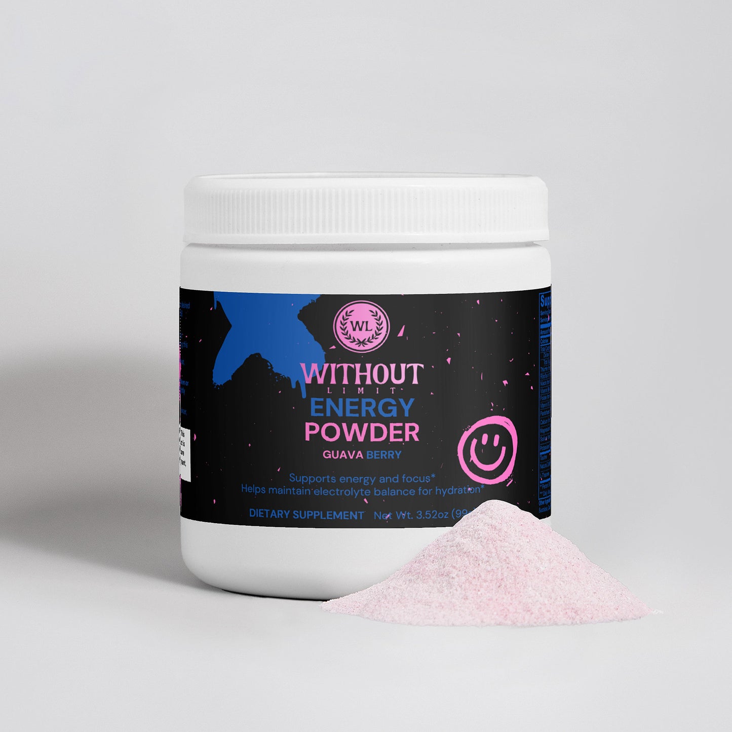 Energy Powder (Guava Berry)
