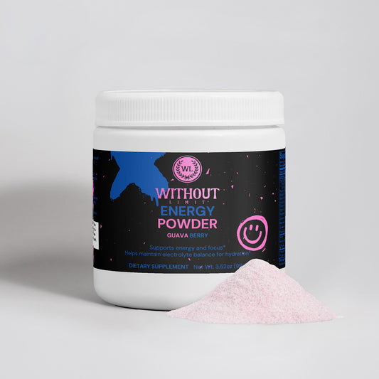 Energy Powder (Guava Berry)