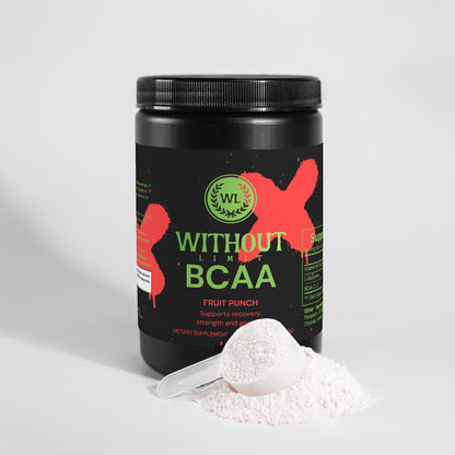 BCAA Shock Powder (Fruit Punch)