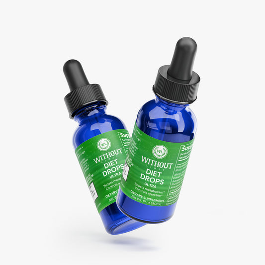 Diet Drops 1 oz