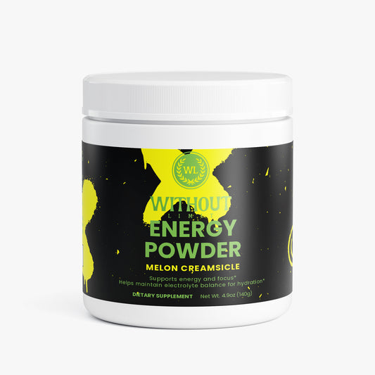 Energy Powder (Melon Creamsicle)