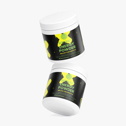 Energy Powder (Melon Creamsicle)