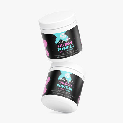 Energy Powder (Cotton Candy)