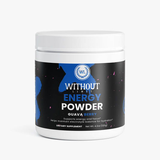 Energy Powder (Guava Berry)