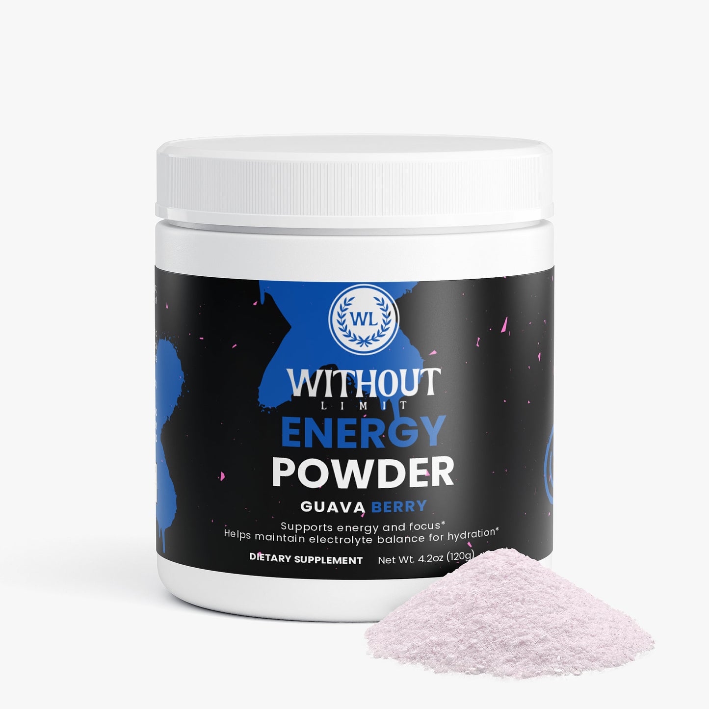 Energy Powder (Guava Berry)