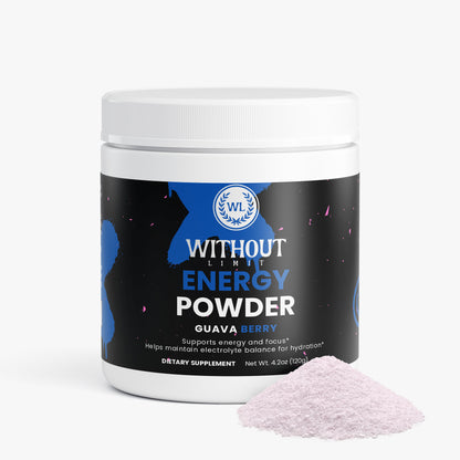 Energy Powder (Guava Berry)