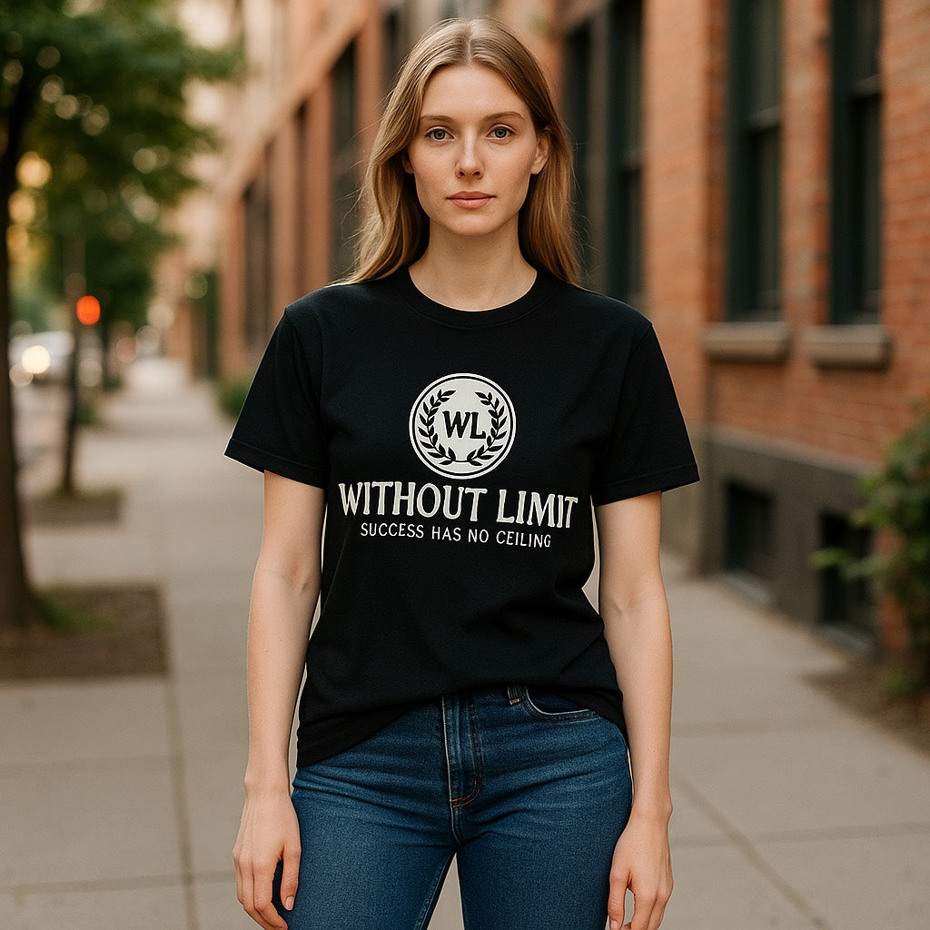 WL Slogan Shirt